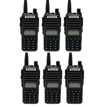 8 Rádio Comunicador Baofeng UV-82
