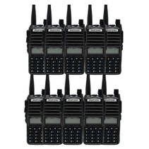 10 Rádio Comunicador Baofeng UV-82