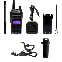10 Rádio Comunicador Baofeng UV-82