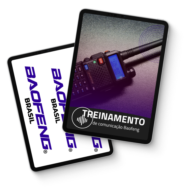 Treinamento Baofeng