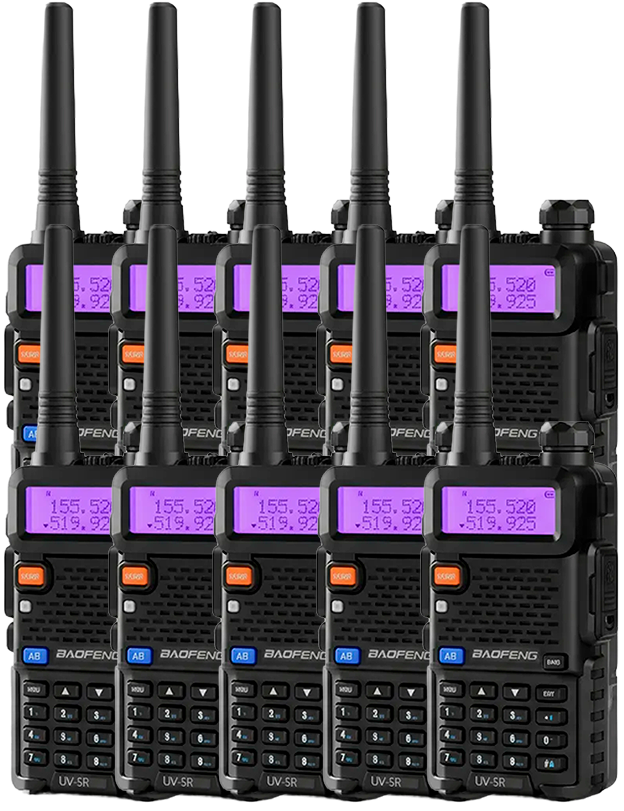 Rádio UV-5R