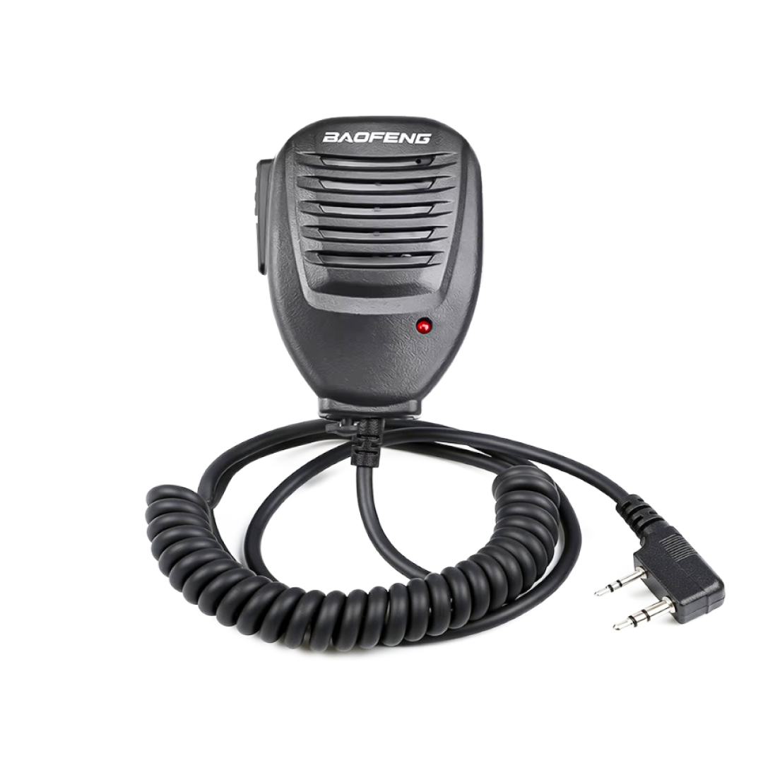 Microfone PTT Externo