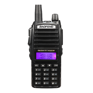 Rádio comunicador Baofeng UV-82